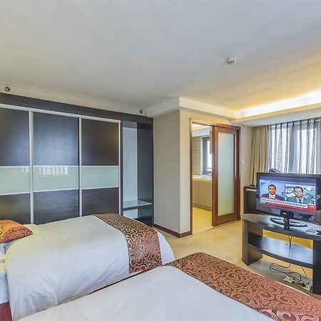 Comfort Suite Peking Exterior foto