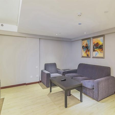 Comfort Suite Peking Exterior foto
