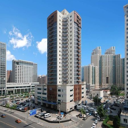 Comfort Suite Peking Exterior foto