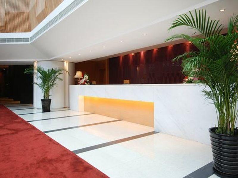 Comfort Suite Peking Exterior foto