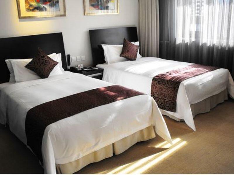 Comfort Suite Peking Exterior foto