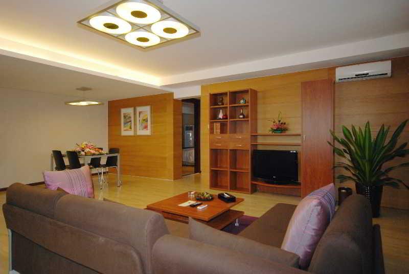 Comfort Suite Peking Exterior foto