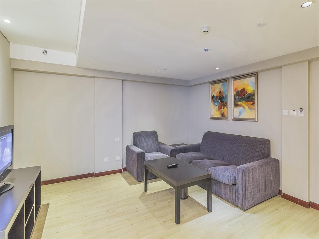 Comfort Suite Peking Exterior foto