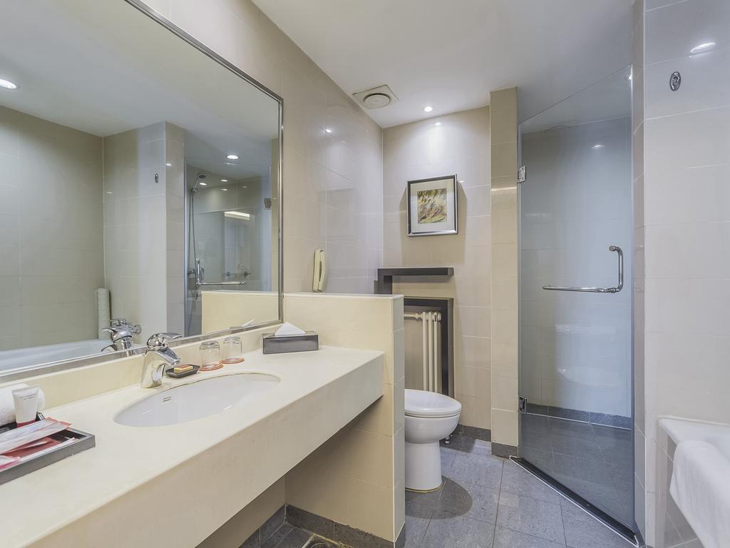 Comfort Suite Peking Exterior foto