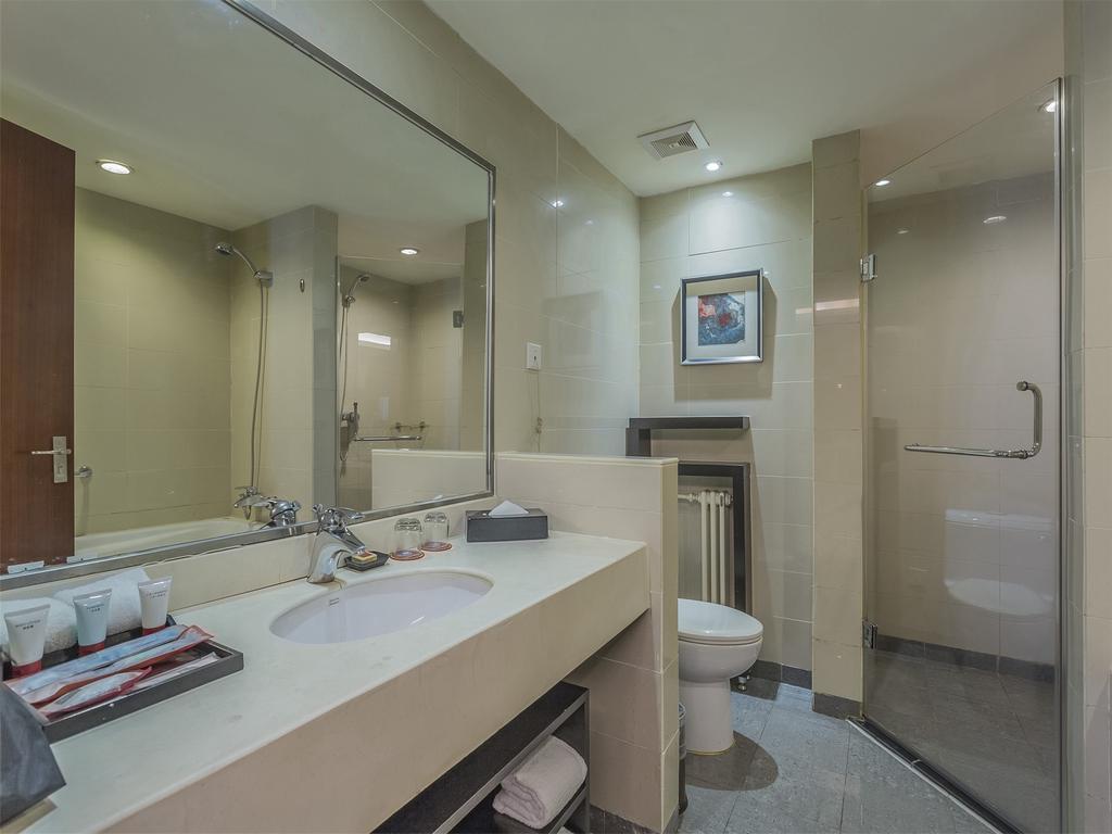 Comfort Suite Peking Exterior foto