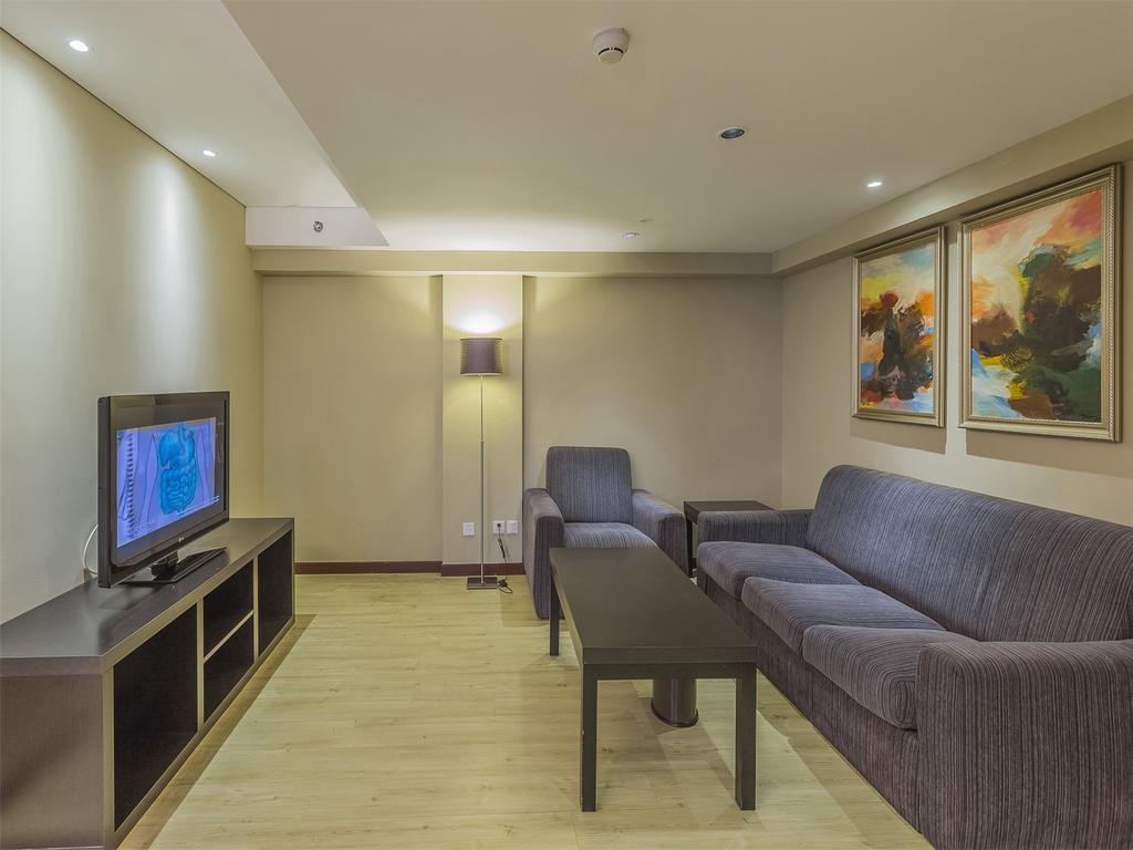 Comfort Suite Peking Exterior foto