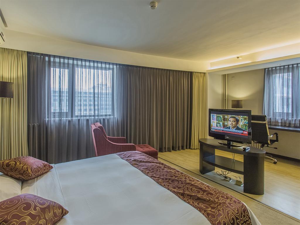 Comfort Suite Peking Exterior foto