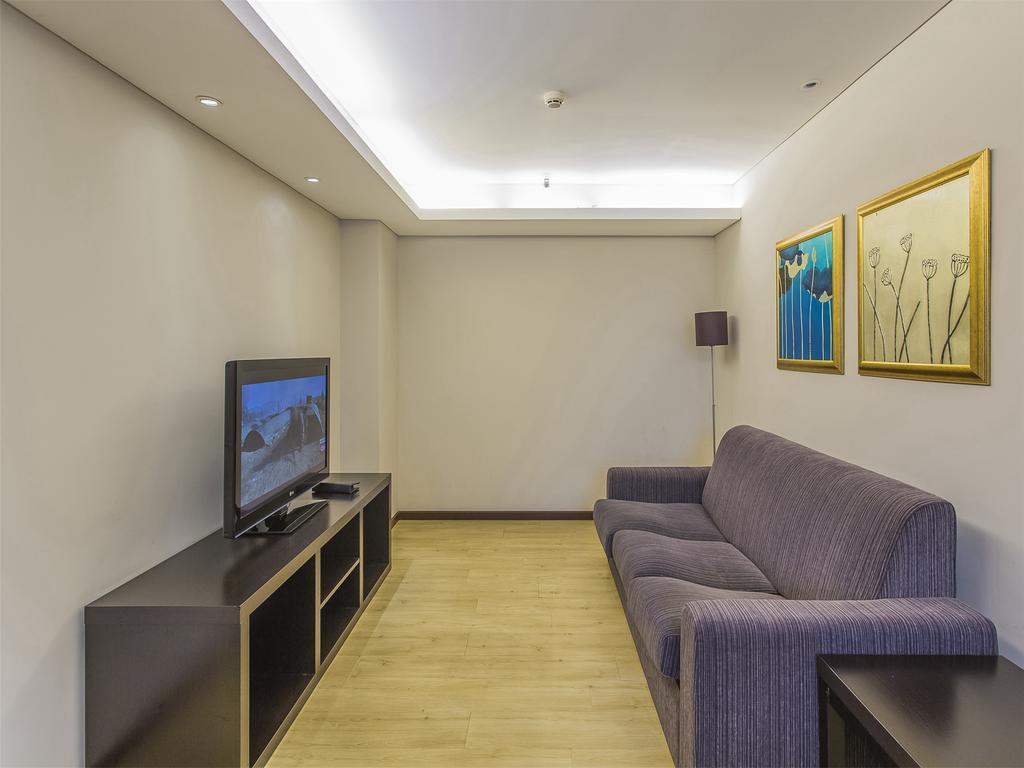 Comfort Suite Peking Exterior foto
