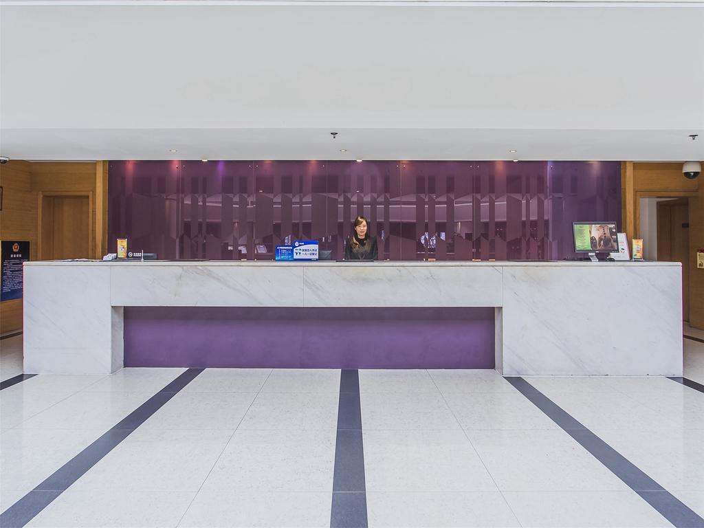 Comfort Suite Peking Exterior foto