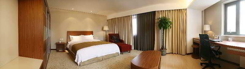 Comfort Suite Peking Exterior foto