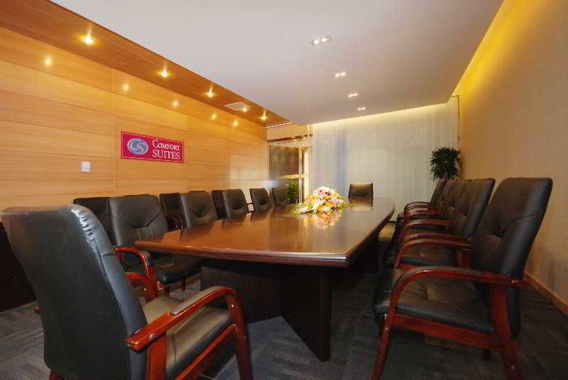 Comfort Suite Peking Exterior foto
