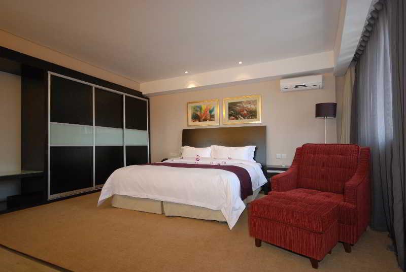 Comfort Suite Peking Exterior foto