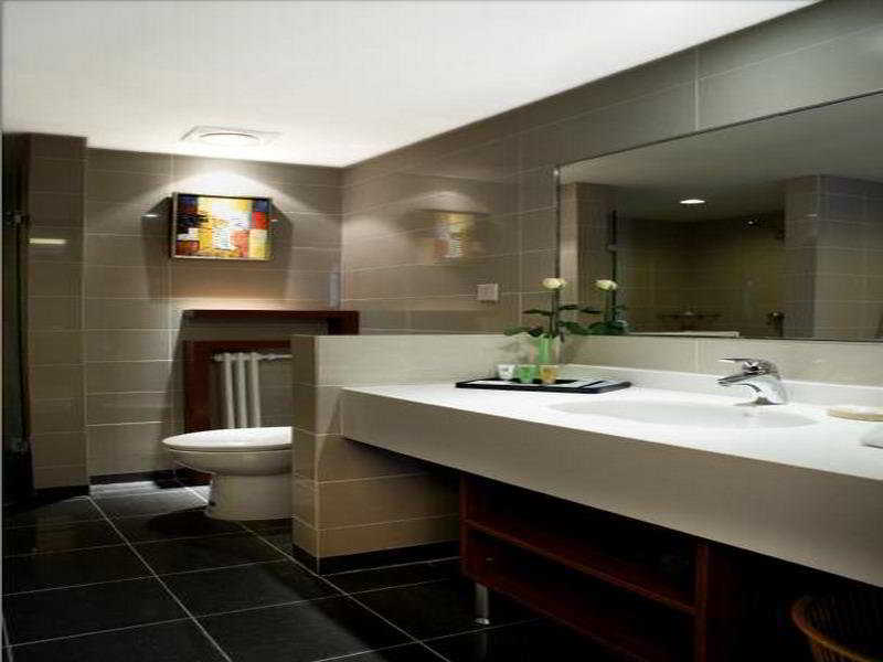 Comfort Suite Peking Exterior foto