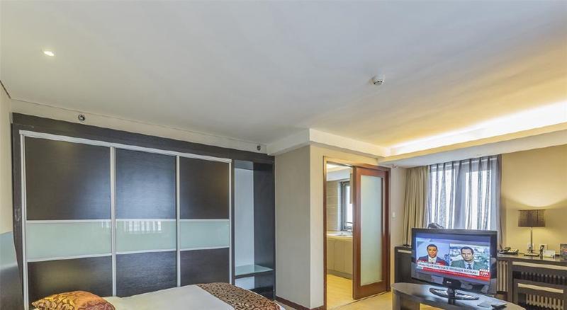 Comfort Suite Peking Exterior foto
