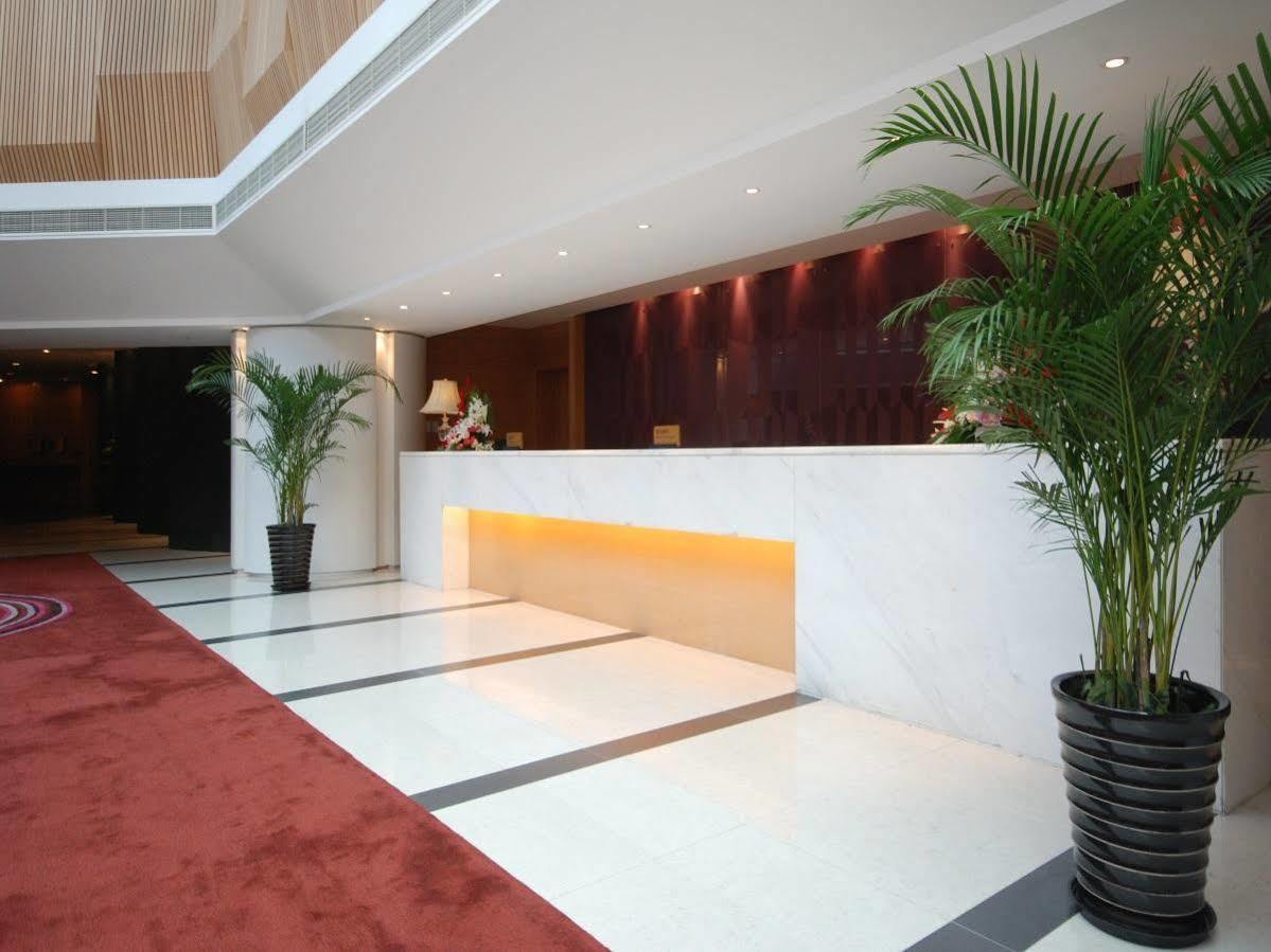 Comfort Suite Peking Exterior foto