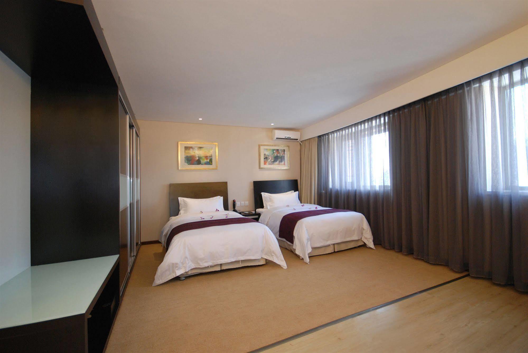 Comfort Suite Peking Exterior foto
