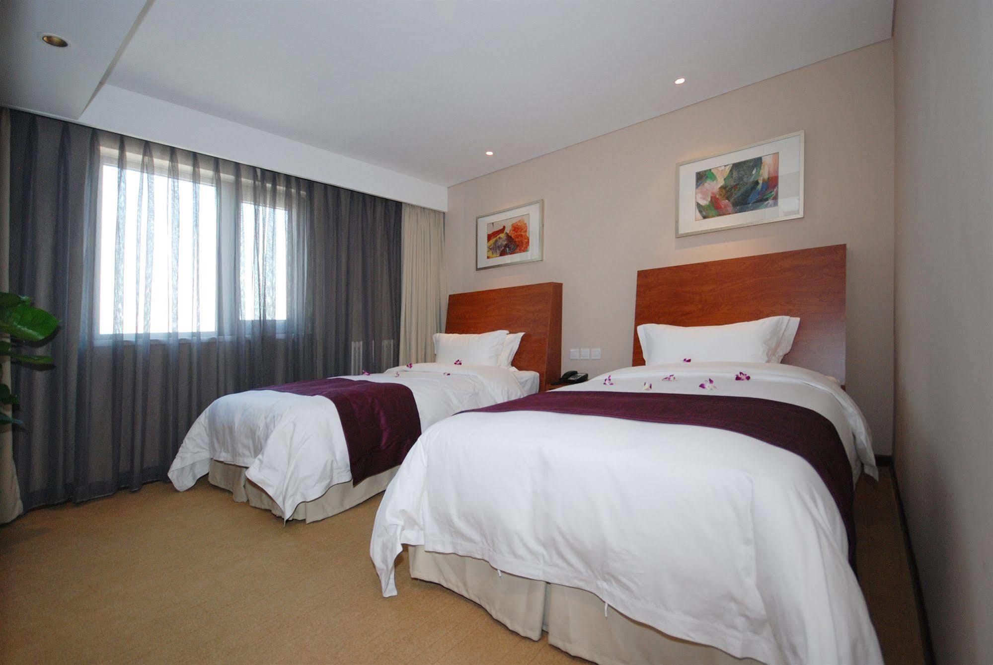 Comfort Suite Peking Exterior foto
