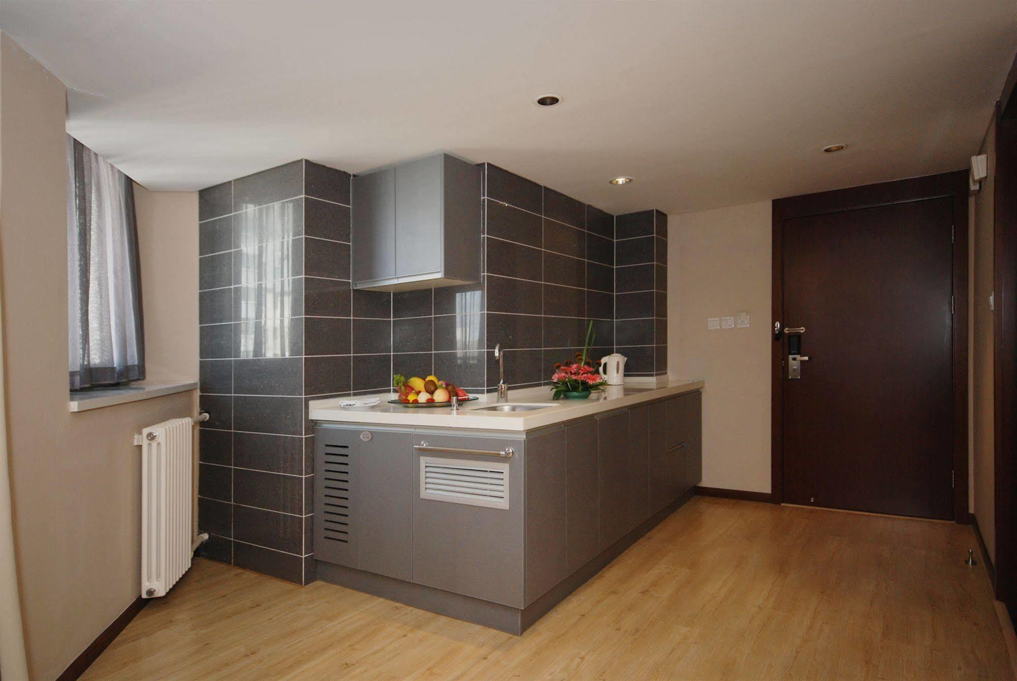 Comfort Suite Peking Exterior foto
