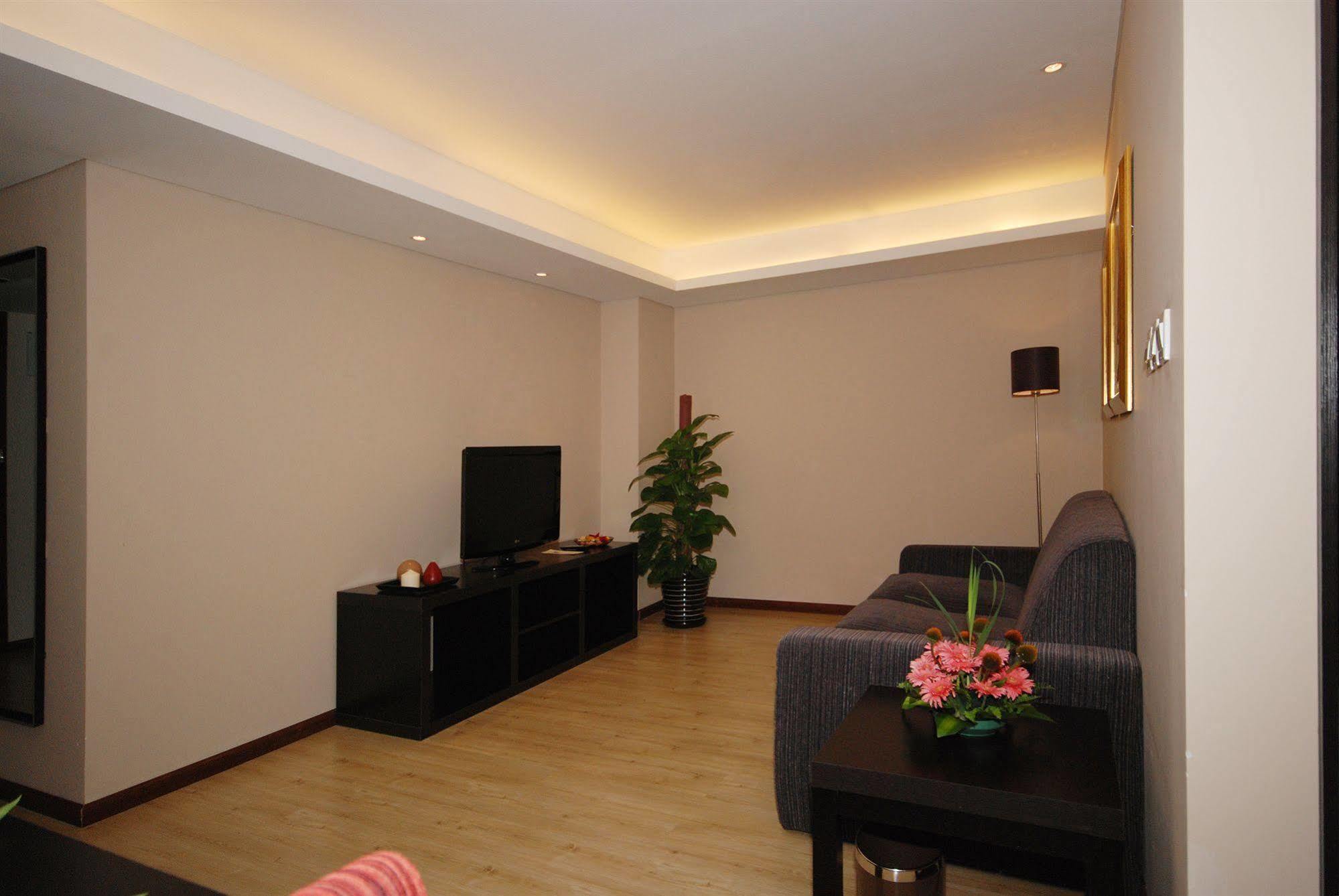 Comfort Suite Peking Exterior foto
