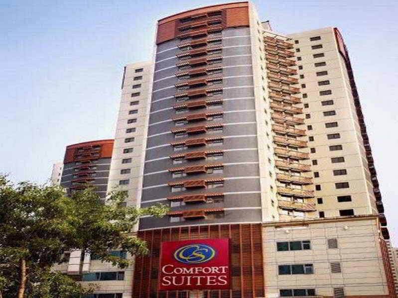 Comfort Suite Peking Exterior foto